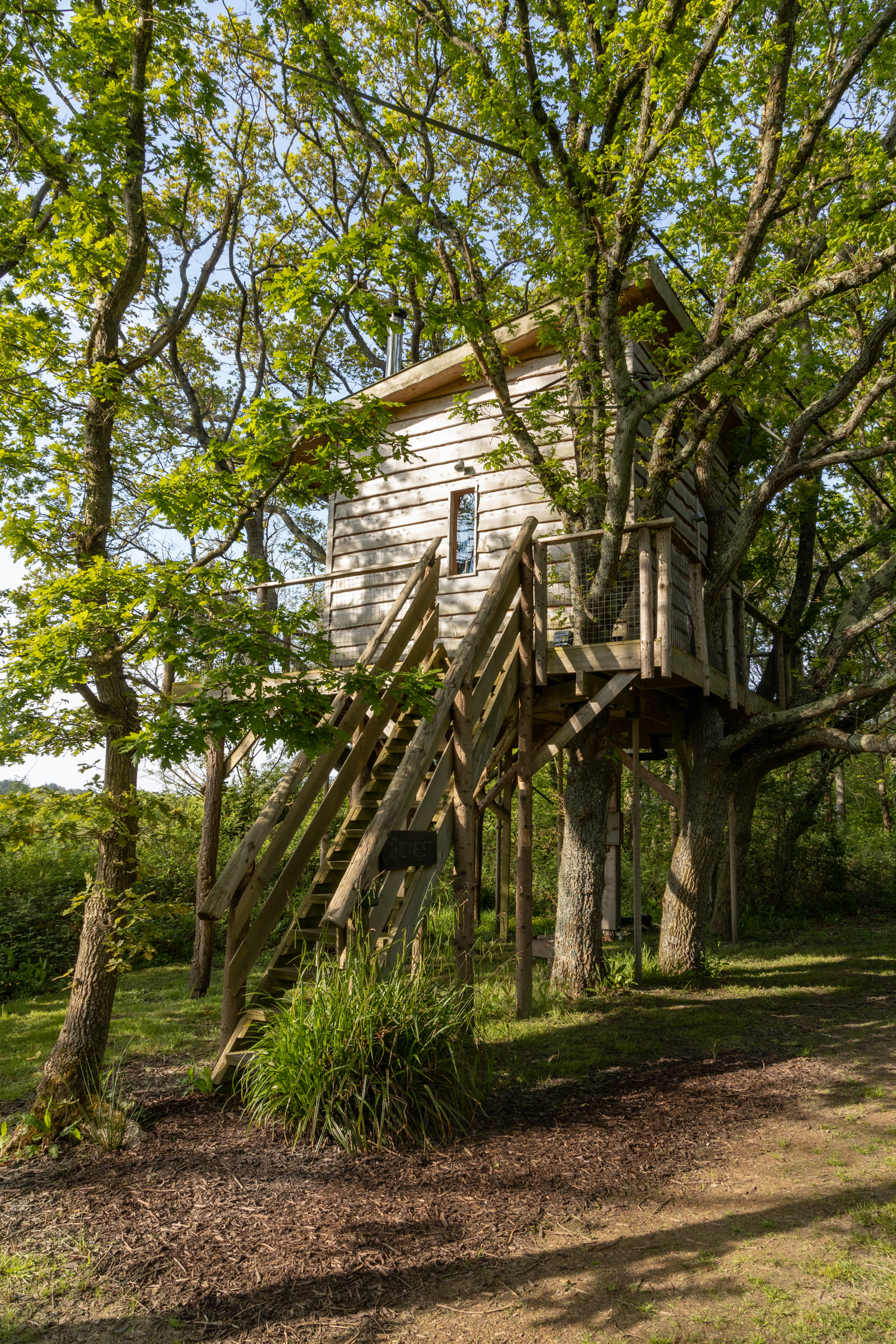 The Nest Treehouse — photo 12