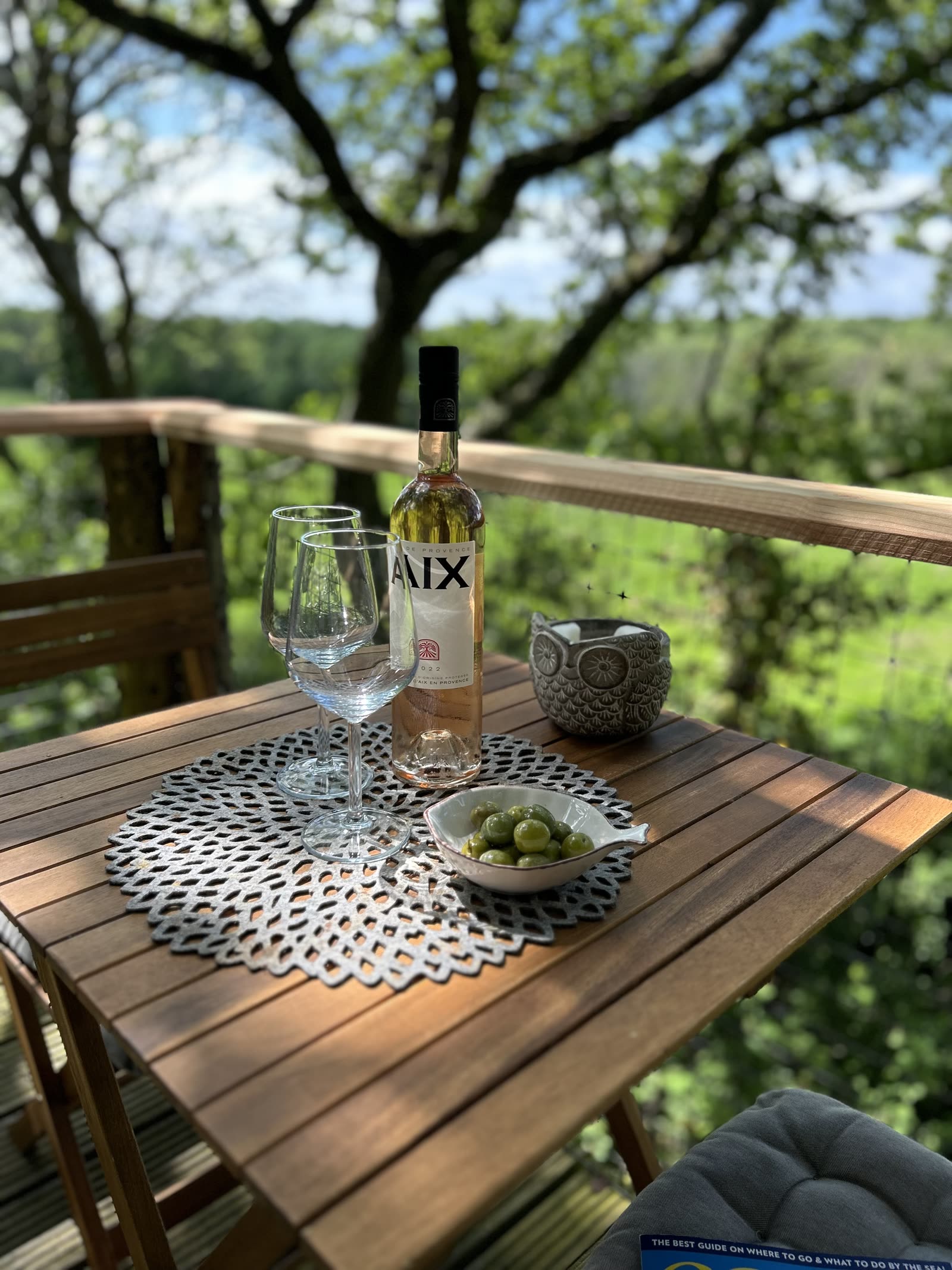 The Nest Treehouse — photo 16