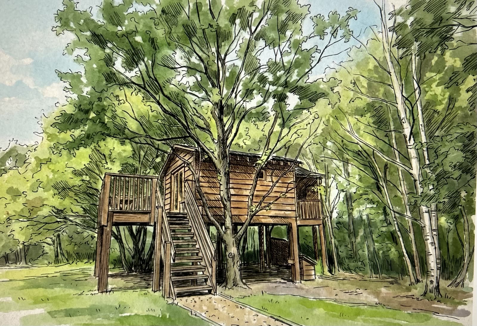 The Roost Treehouse — photo 18