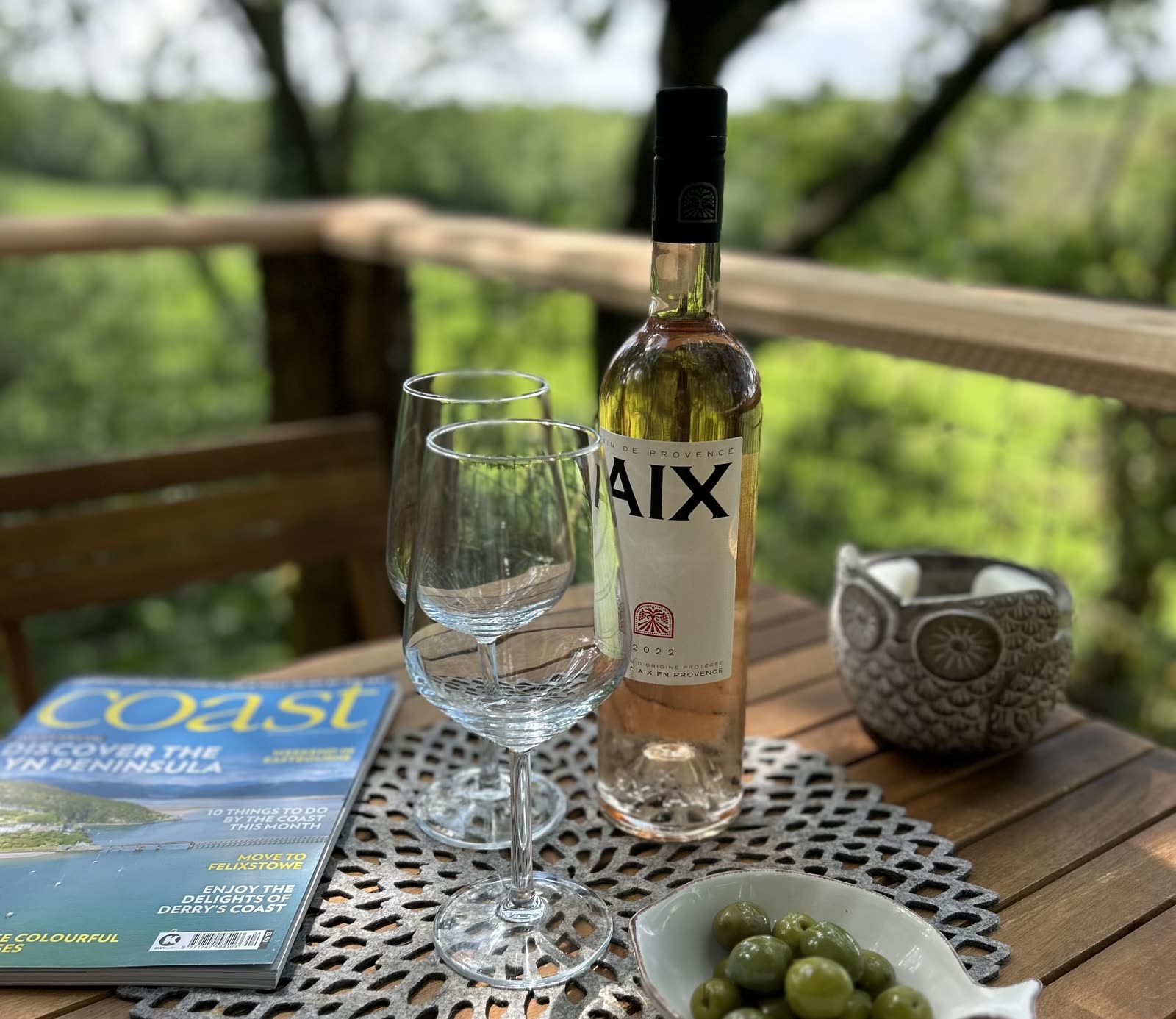 The Nest Treehouse — photo 17