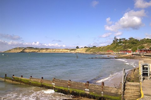 Colwell Bay