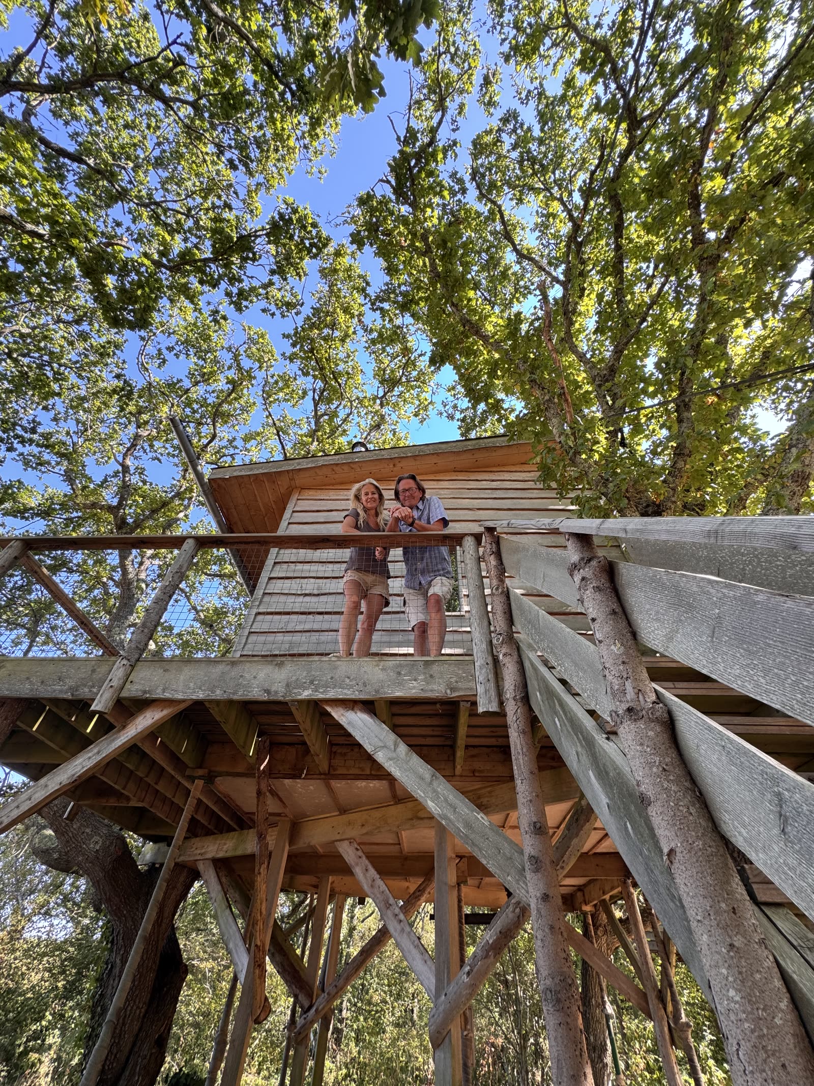 The Nest Treehouse — photo 28