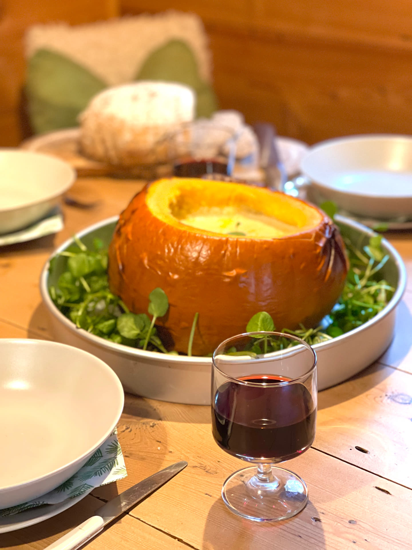 Autumn at Into the Woods — photo 9