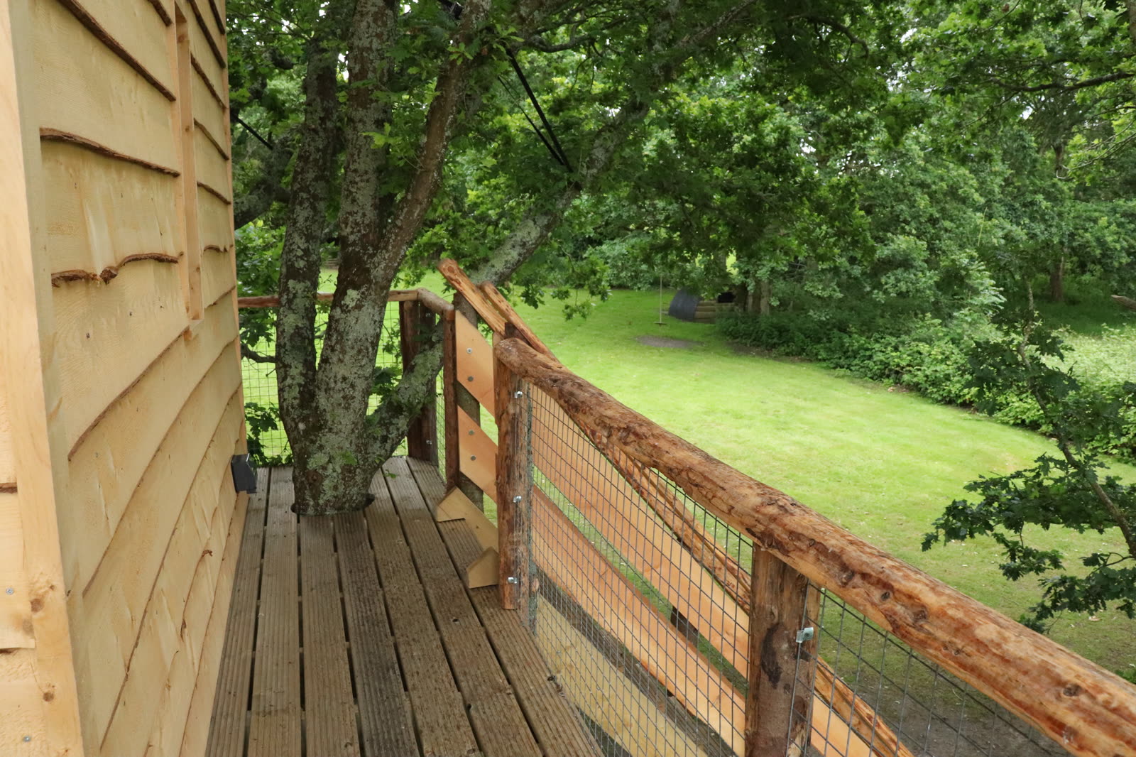 The Nest Treehouse — photo 10