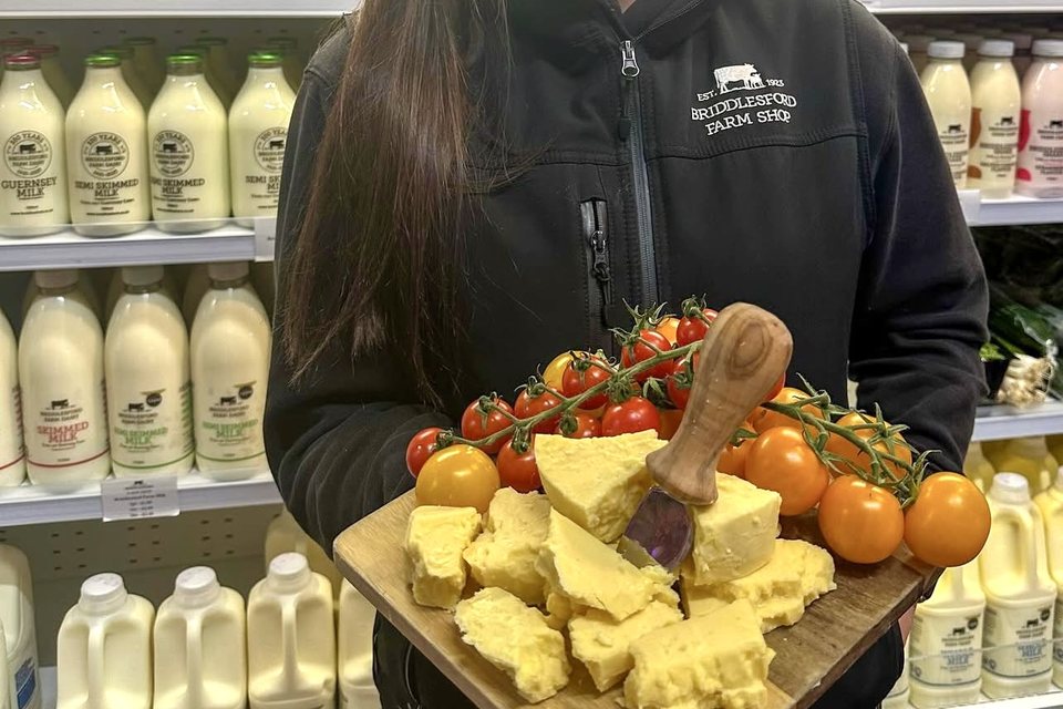 Farm shops