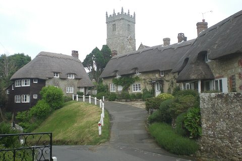 Godshill & Bonchurch