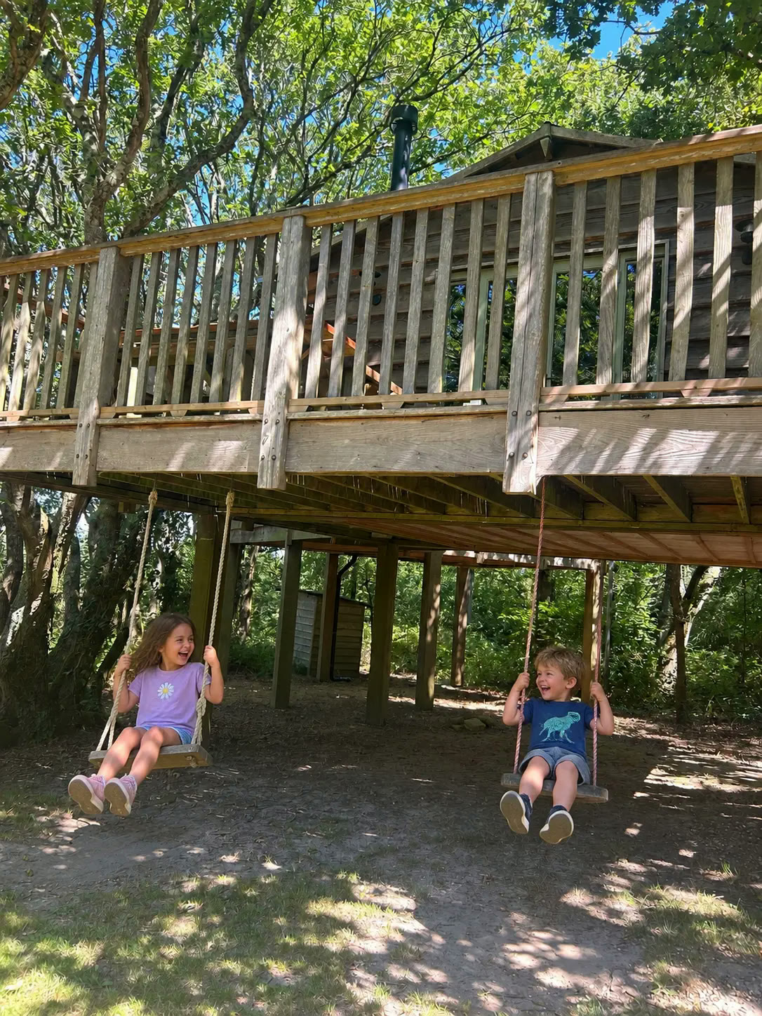 Summer at Into the Woods — photo 4