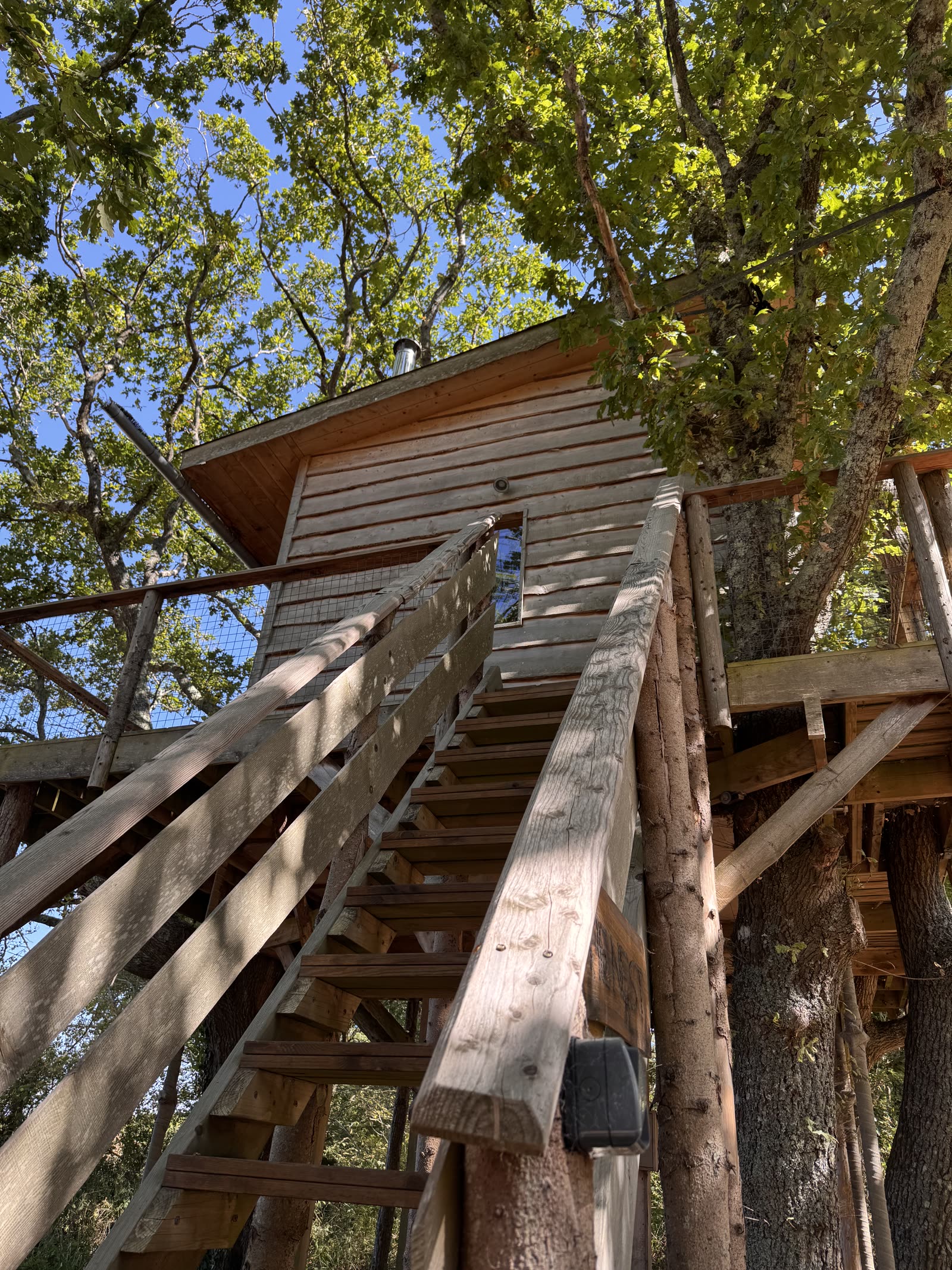 The Nest Treehouse — photo 27