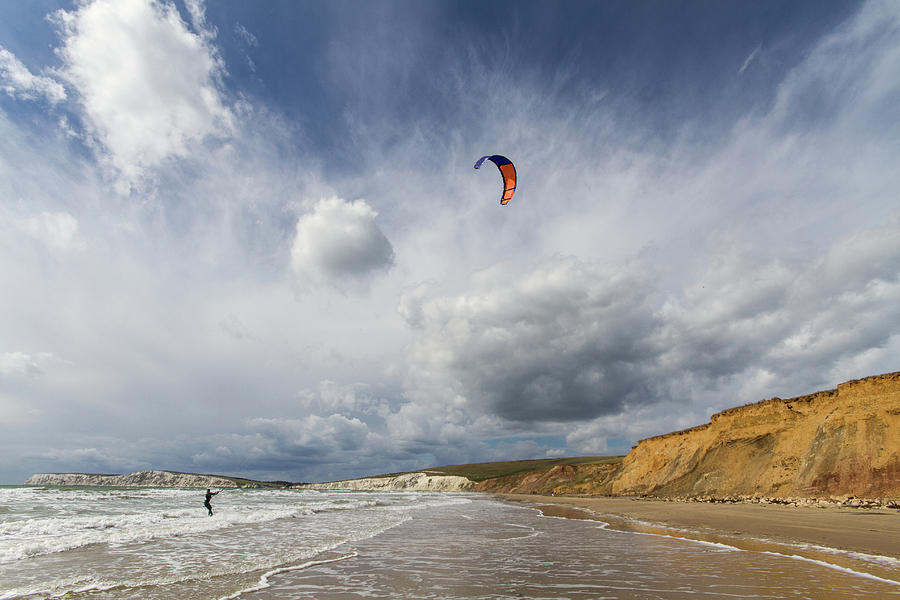 Compton Bay