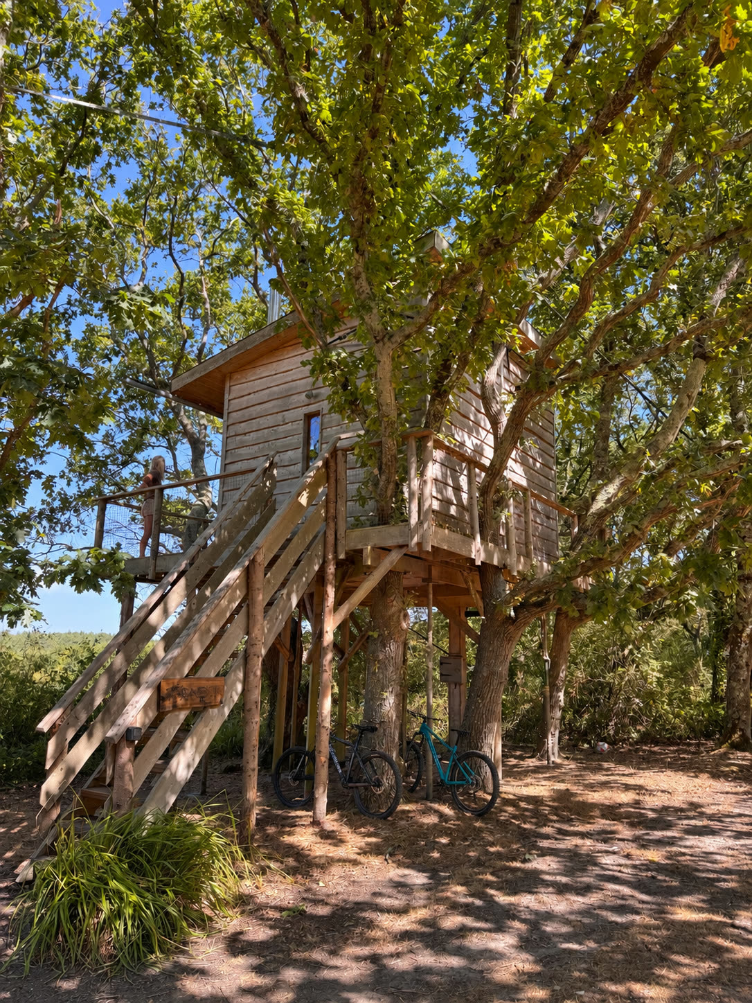 The Nest Treehouse — photo 31