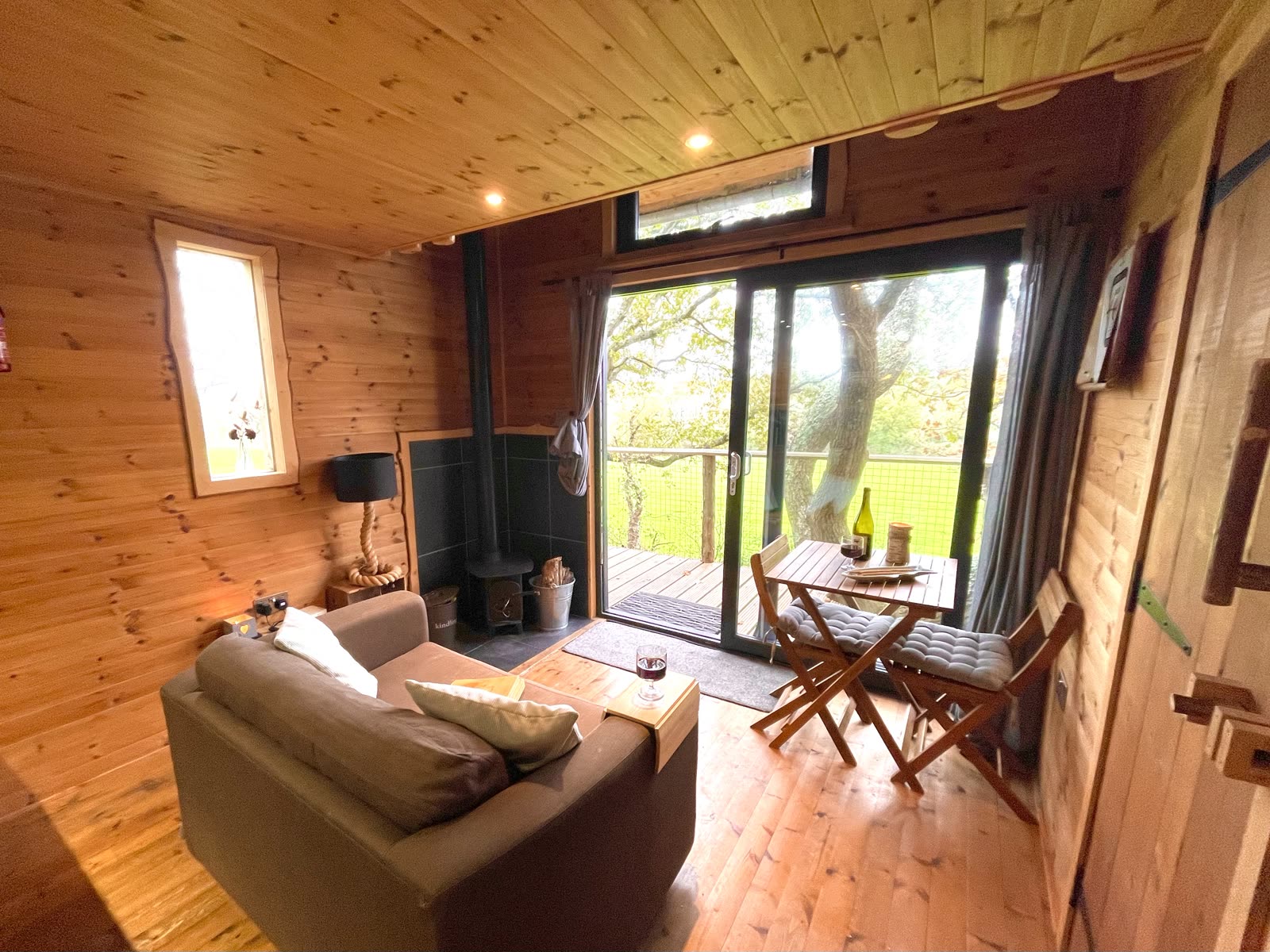 The Nest Treehouse — photo 22
