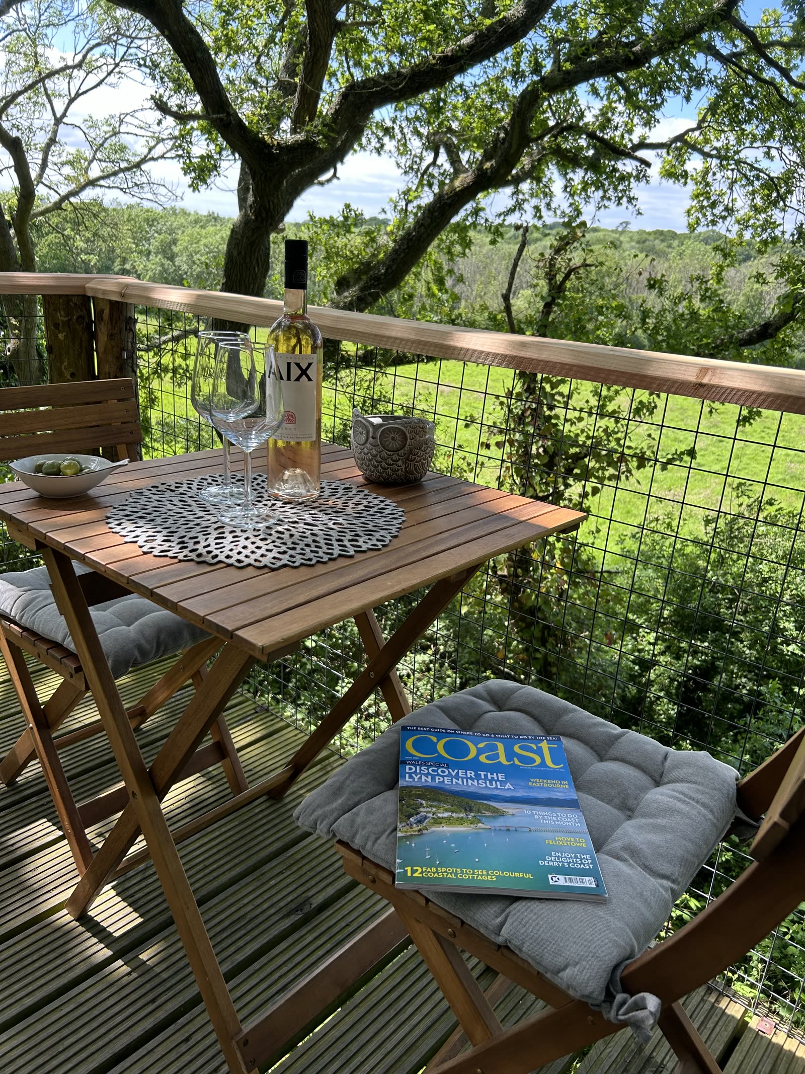 The Nest Treehouse — photo 15