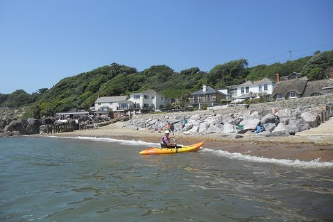 Steephill Cove