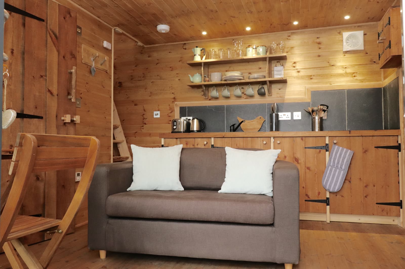 The Nest Treehouse — photo 6