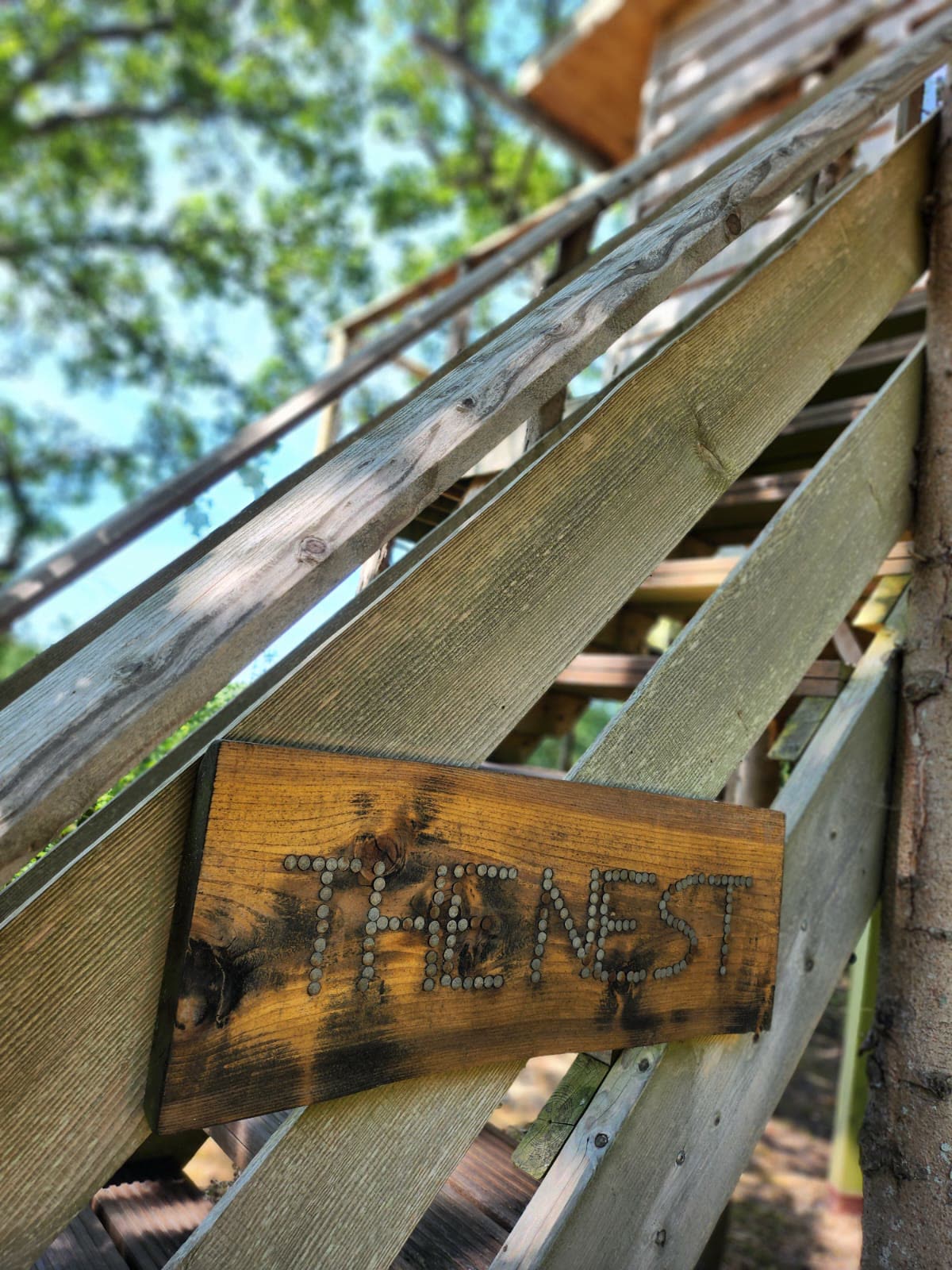 The Nest Treehouse — photo 30