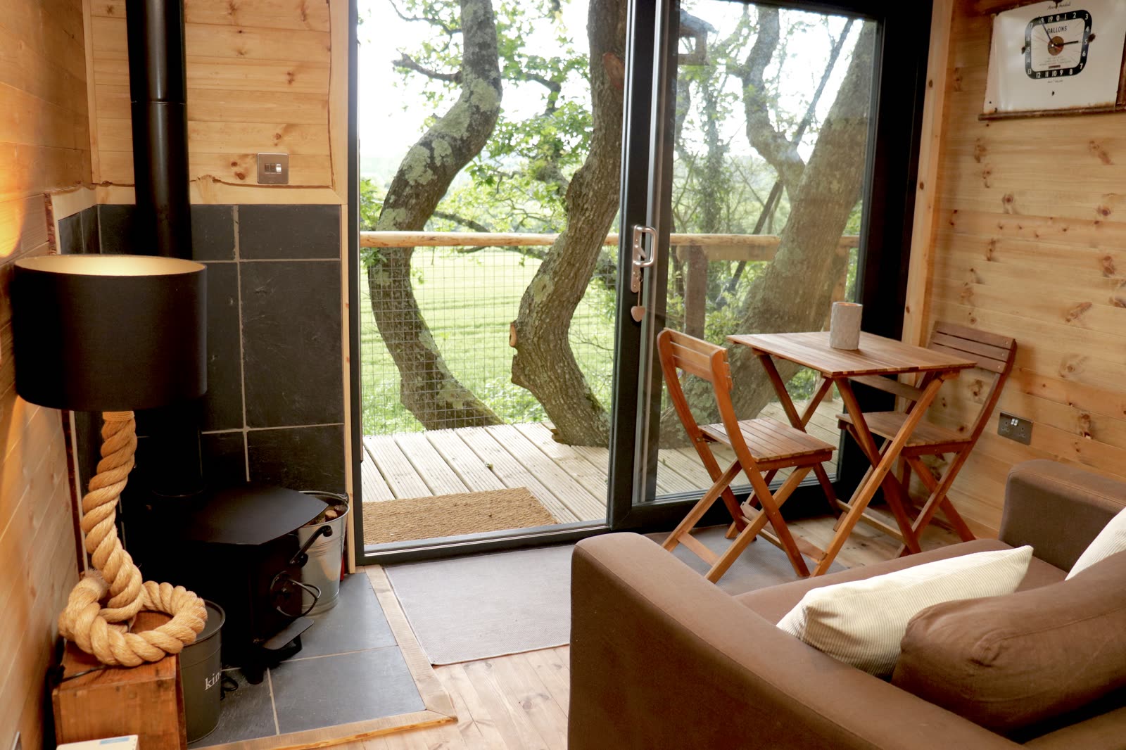 The Nest Treehouse — photo 9