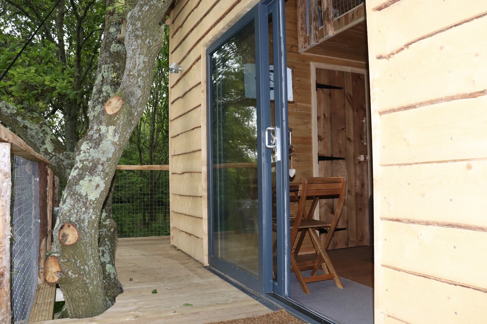 The Nest Treehouse — photo 11