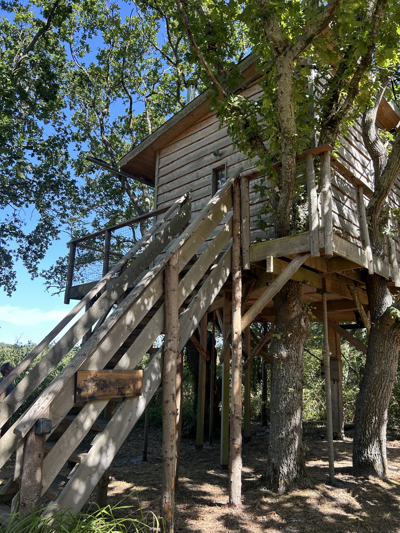 The Nest Treehouse — photo 26