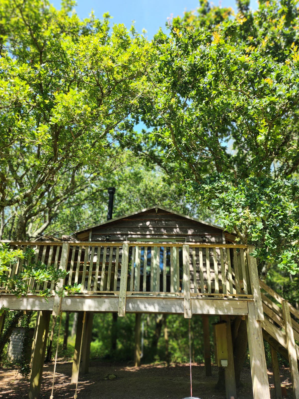 The Roost Treehouse — photo 27