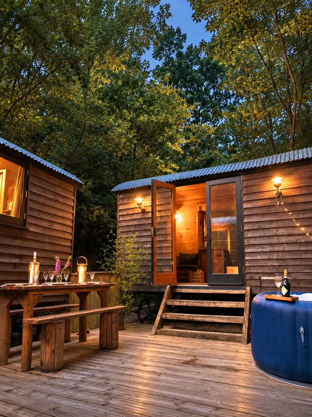 The Shepherd’s Hideaway
