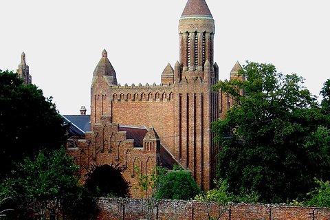 Quarr Abbey