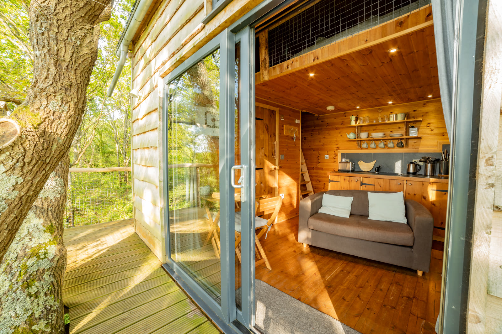 The Nest Treehouse — photo 13