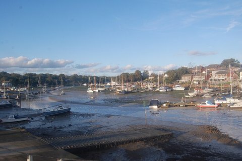 Wootton & the river