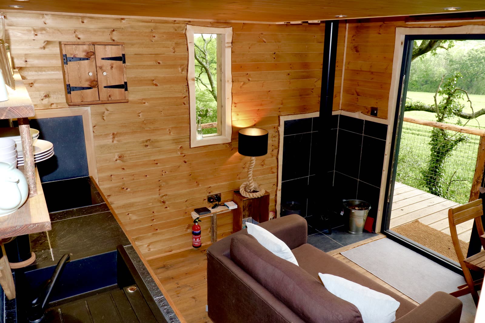 The Nest Treehouse — photo 7