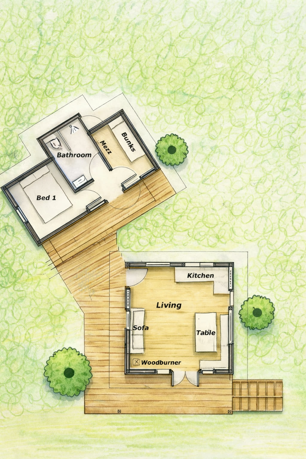 The Roost Treehouse — photo 31