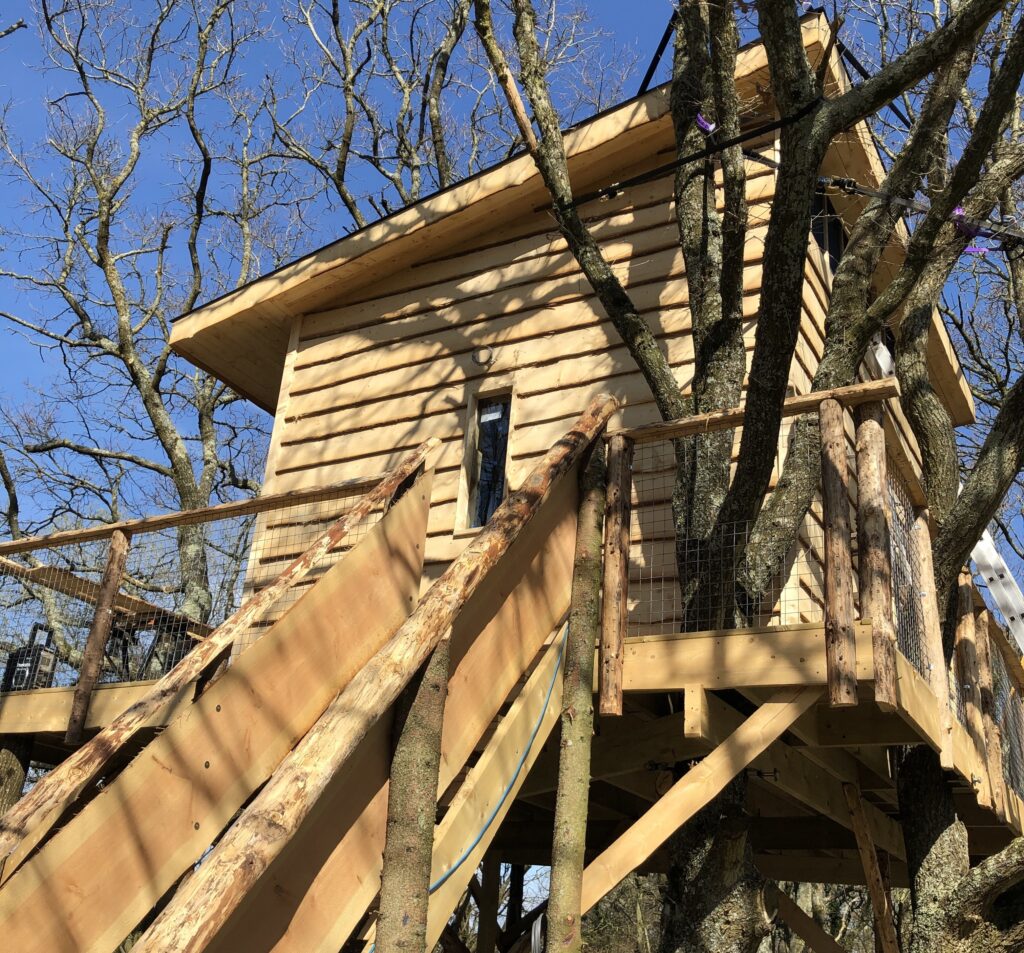 Home Nest Treehouse