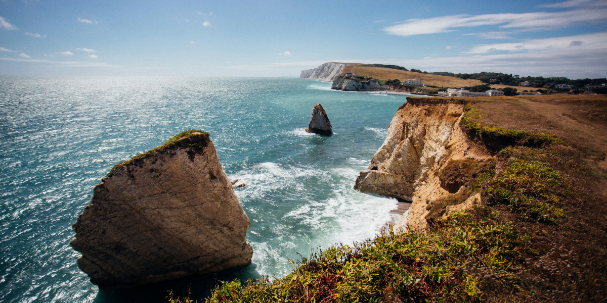 the island header the island header